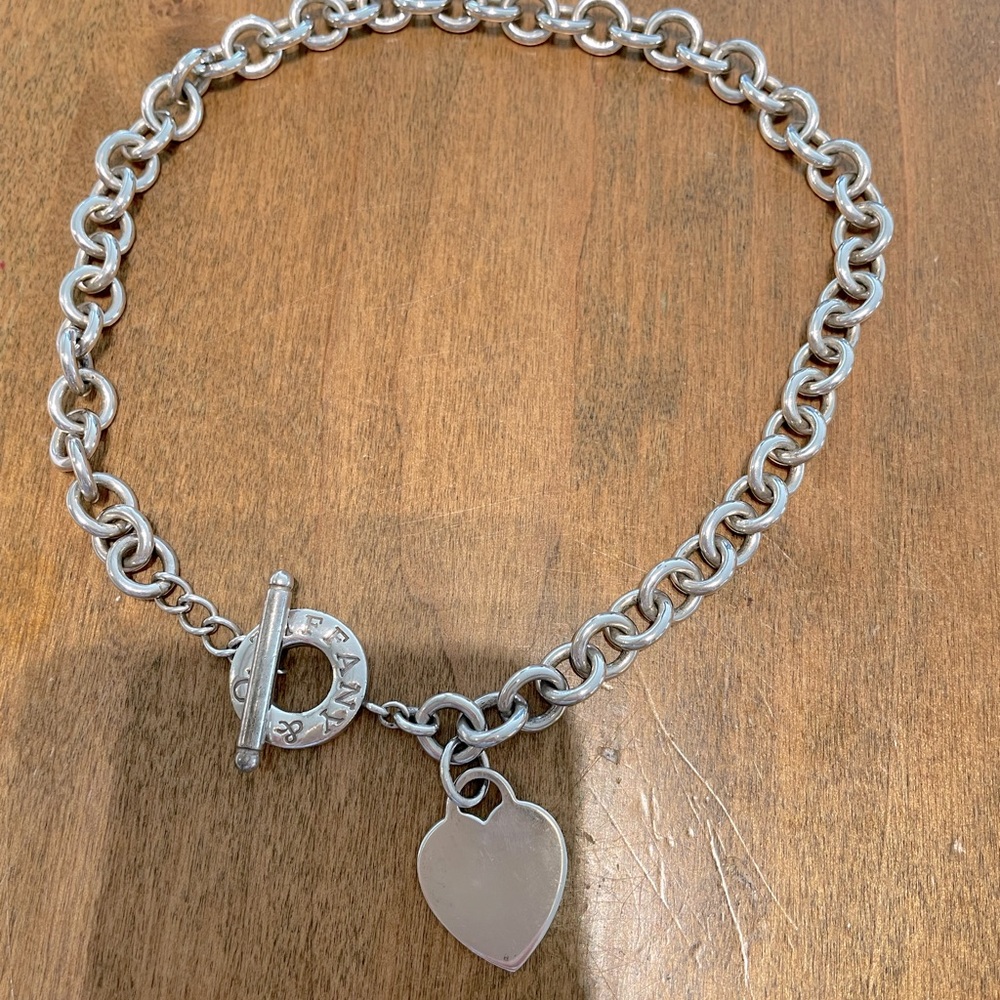 Tifffany & Co. Necklace